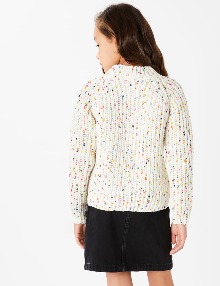 Marks and spencer chenille jumper top