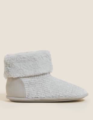 cheap slipper boots