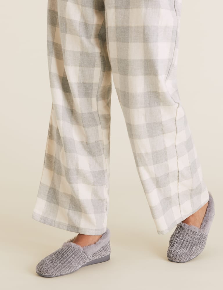 M&s ballerina slippers shop