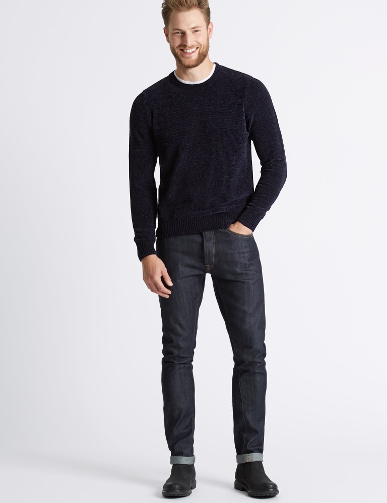 Marks and 2025 spencer chenille jumper