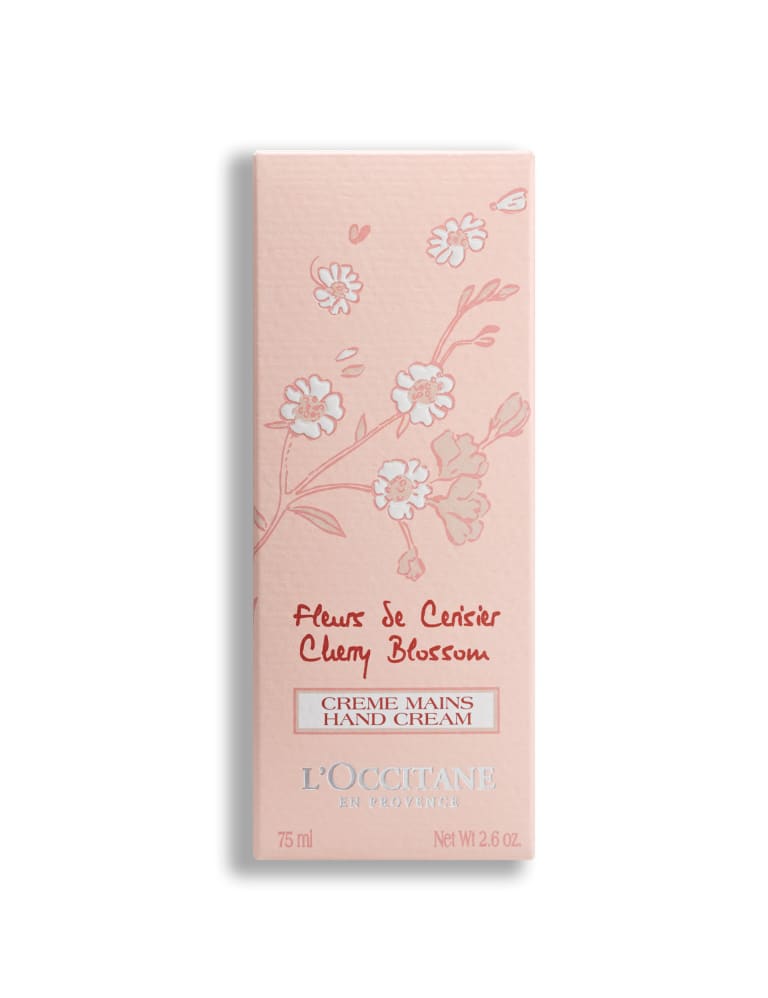 Cherry blossom leather cream sale