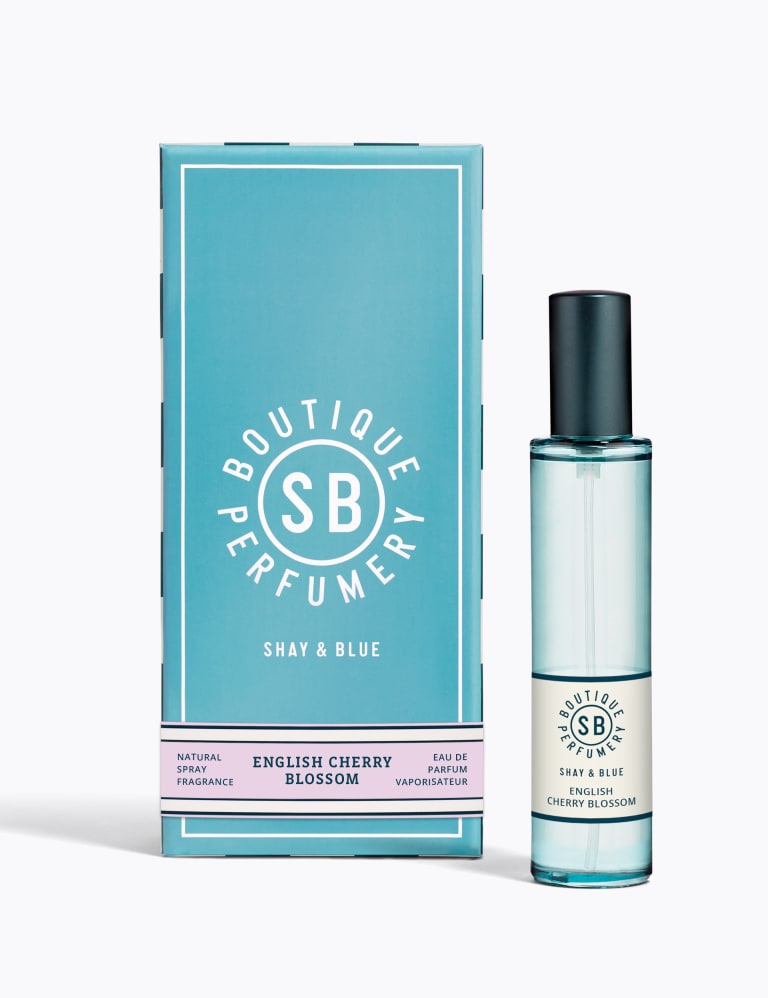 Shay and blue english cherry blossom perfume store