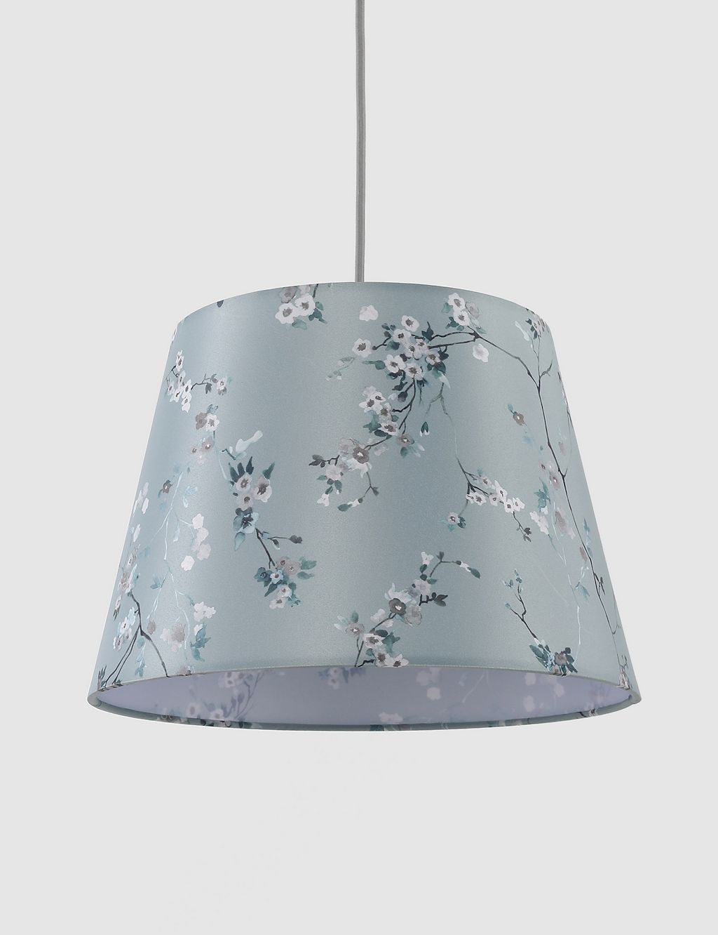 Cherry Blossom Tapered Lamp Shade 2 of 8