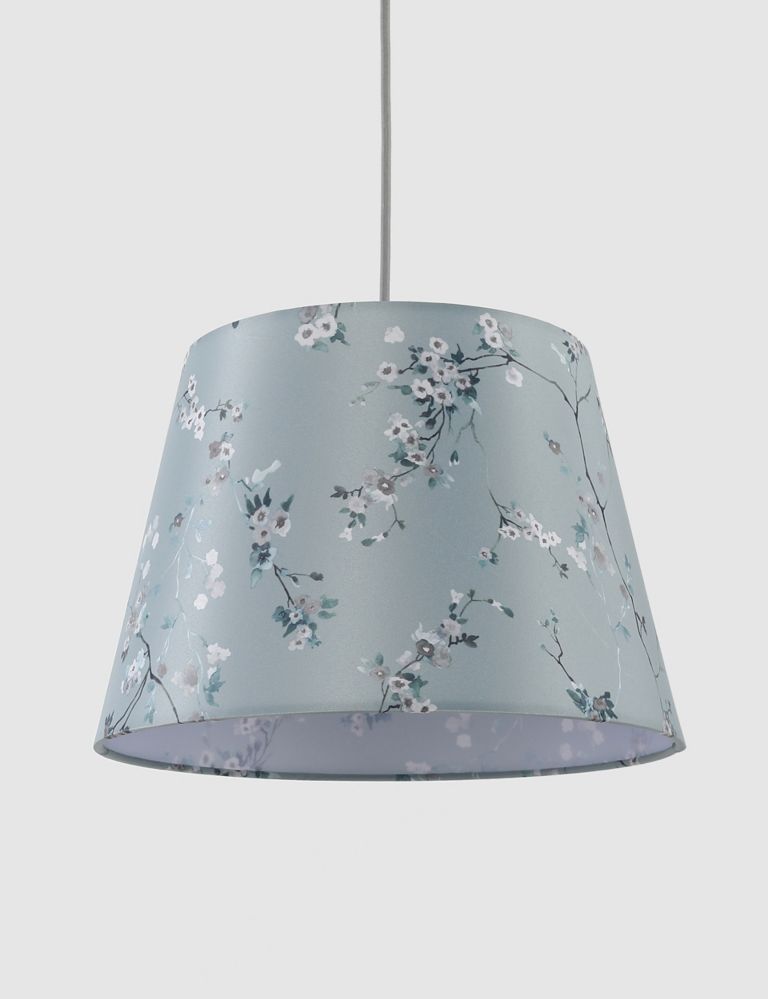 Cherry Blossom Tapered Lamp Shade 1 of 8