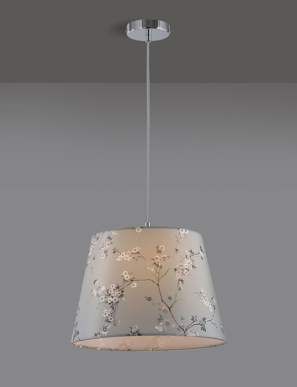 Cherry Blossom Tapered Lamp Shade 6 of 8