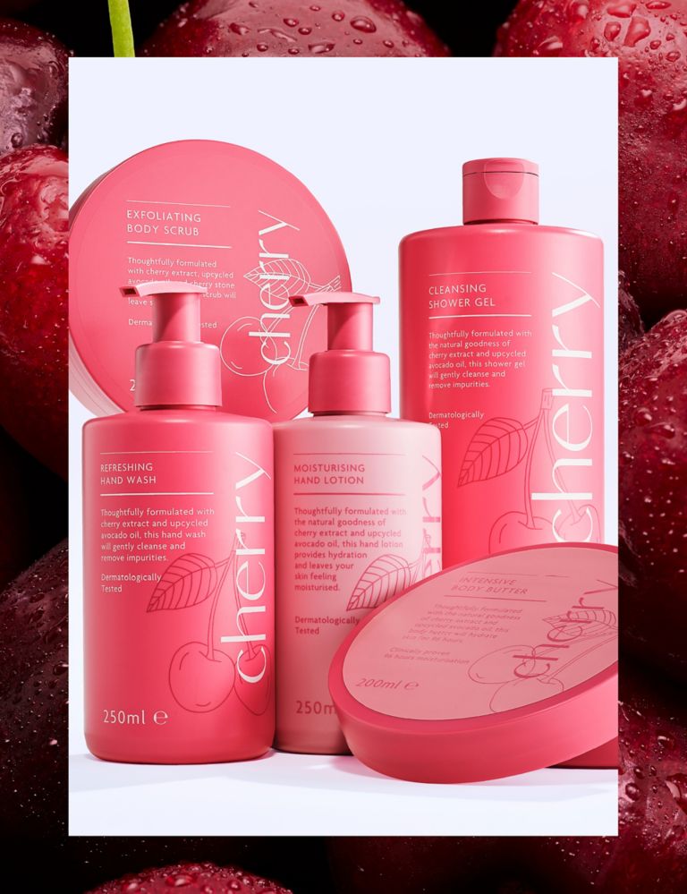 Cherry Hand Lotion 5 of 5
