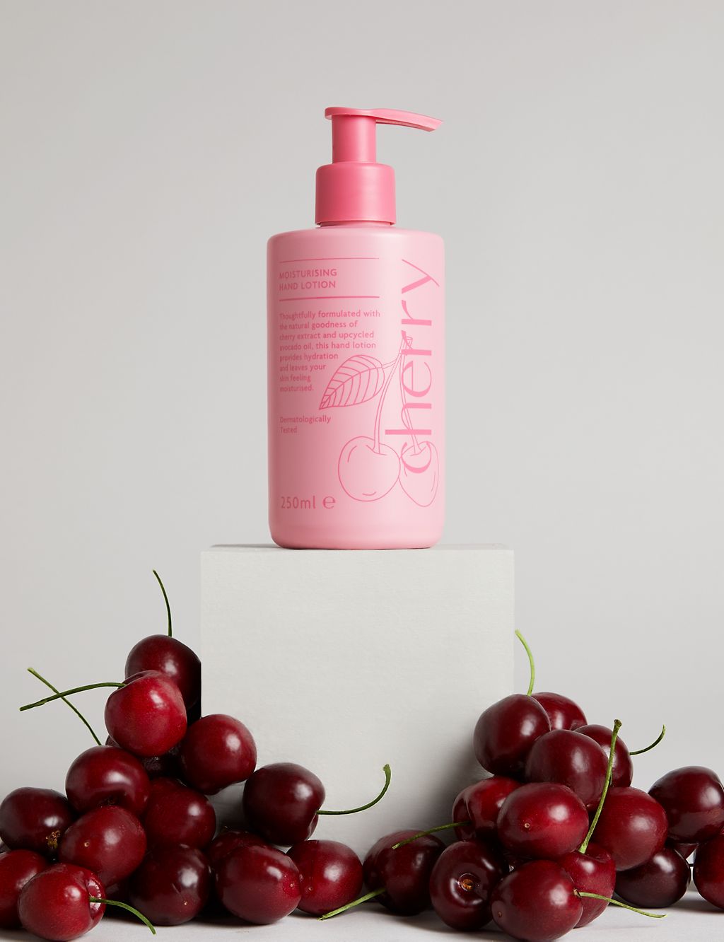 Cherry Hand Lotion 3 of 5