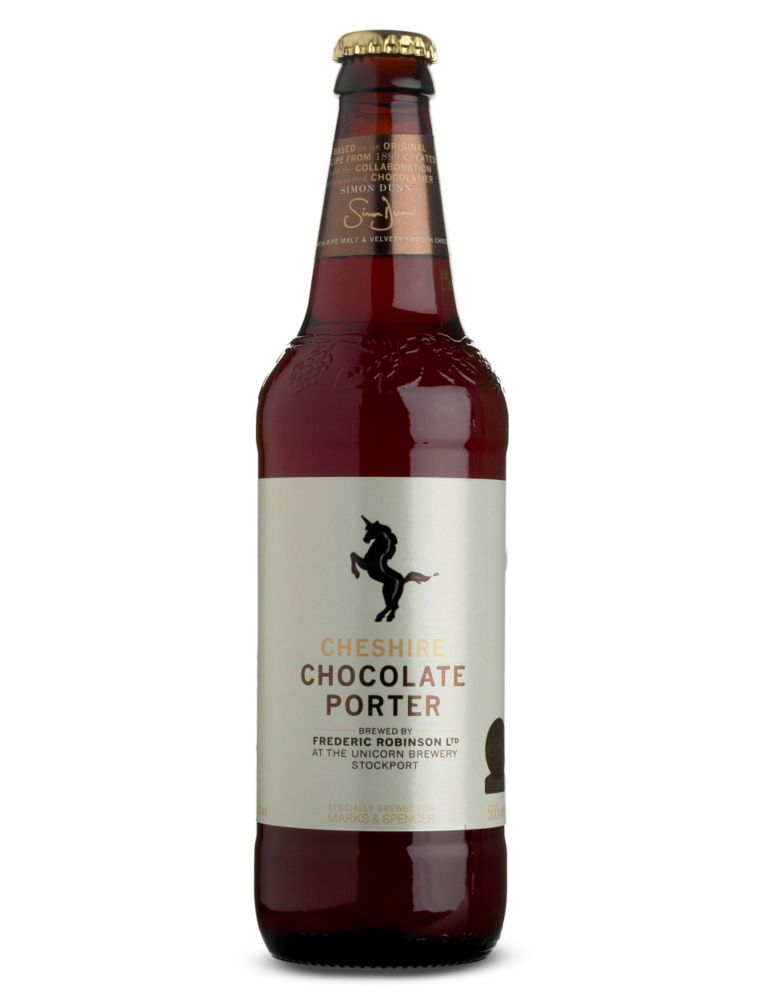 Cheshire Chocolate Porter - Case of 20 1 of 1