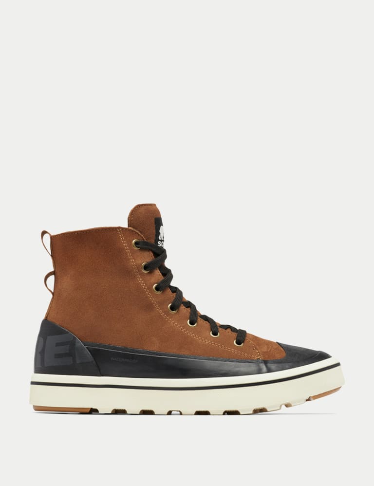 Cheyanne Metro II Sneak Suede Trainers Sorel M S
