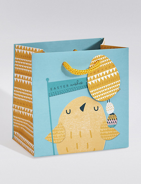 Chick Small Easter Gift Bag Image 1 of 2