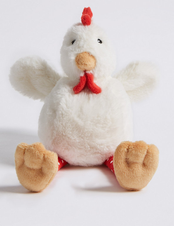 Chick Soft Toy Image 1 of 2