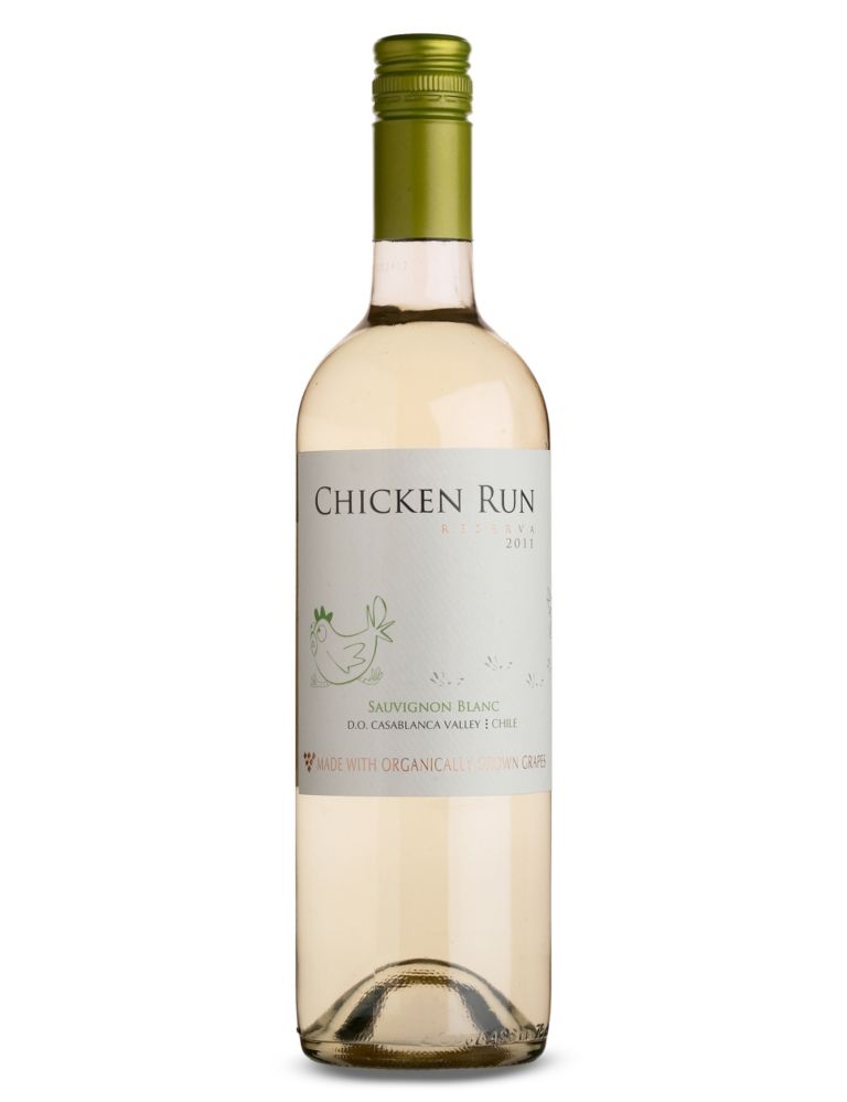 Chicken Run Reserva Sauvignon Blanc - Case of 6 1 of 1