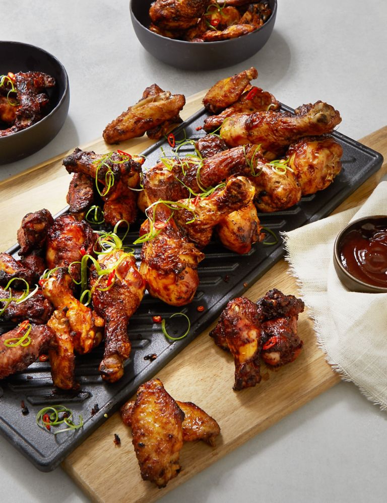 Chicken Wing & Drumstick Platter (38 Pieces) - (Last Collection Date 30th September 2020) 1 of 4