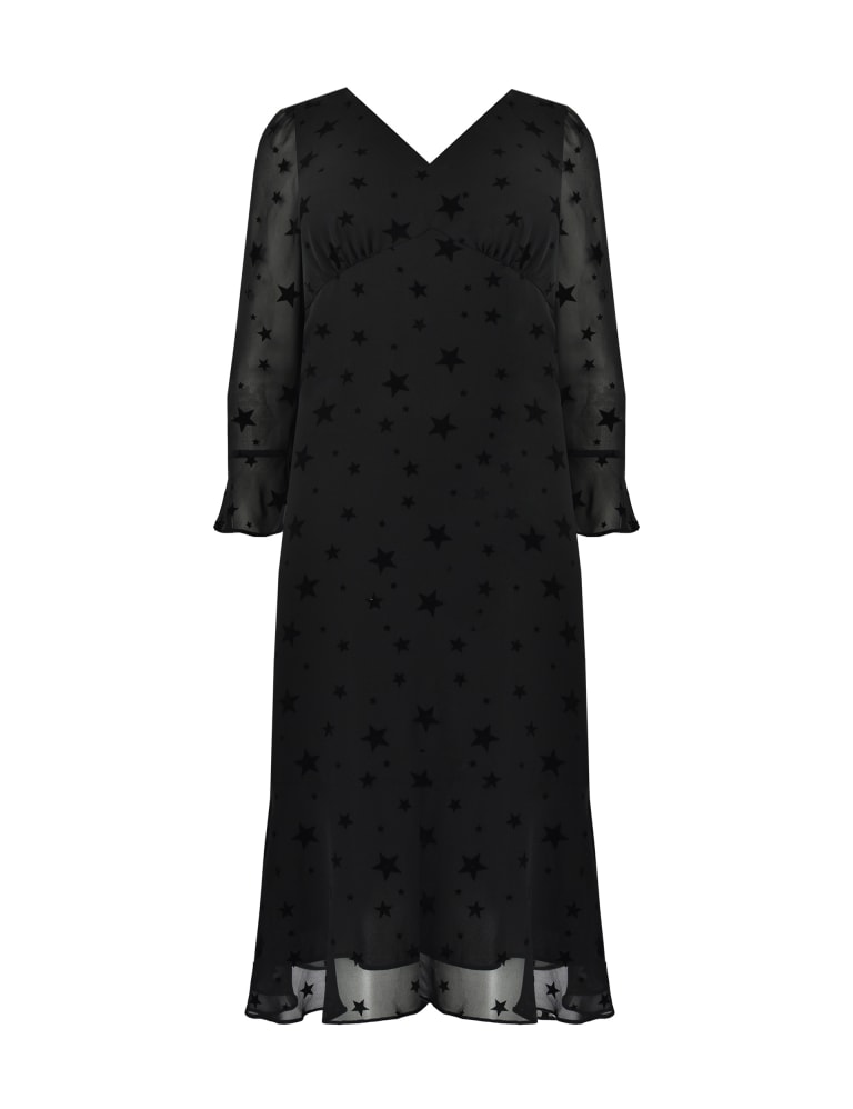 Marks and spencer star dress deals