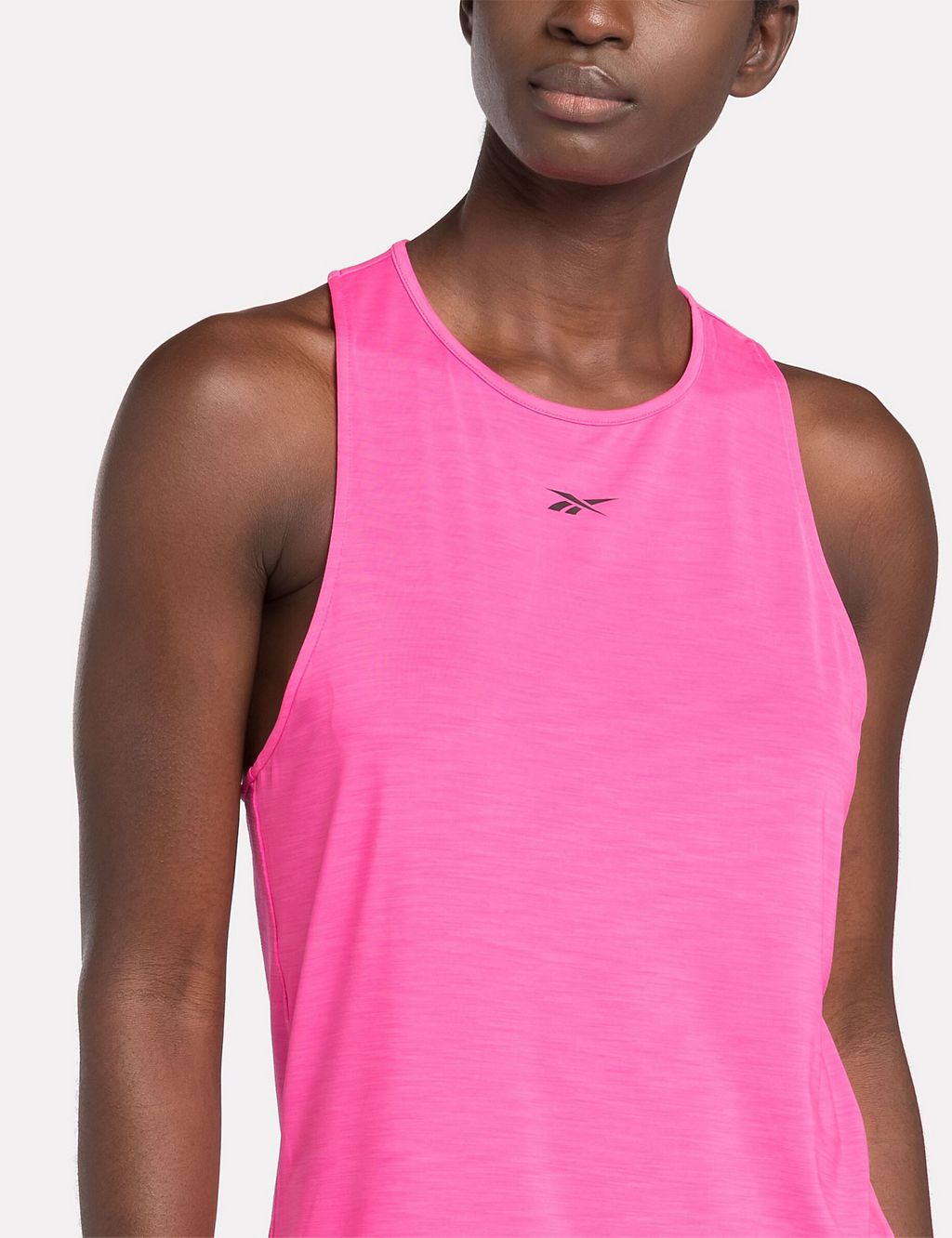 Chill Athletic Crew Neck Racer Back Vest Top 1 of 5