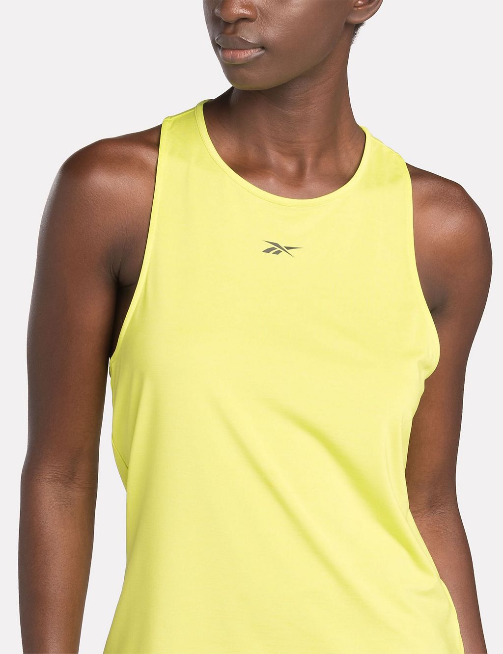 Chill Athletic Crew Neck Racer Back Vest Top 4 of 5