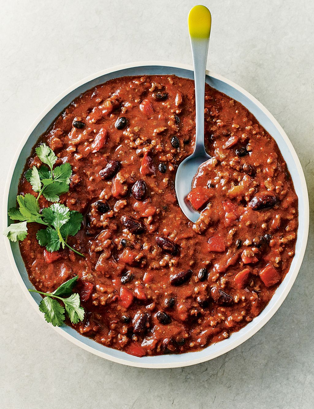 Chilli Con Carne (Serves 6-8) - (Last Collection Date 30th September 2020) 1 of 2