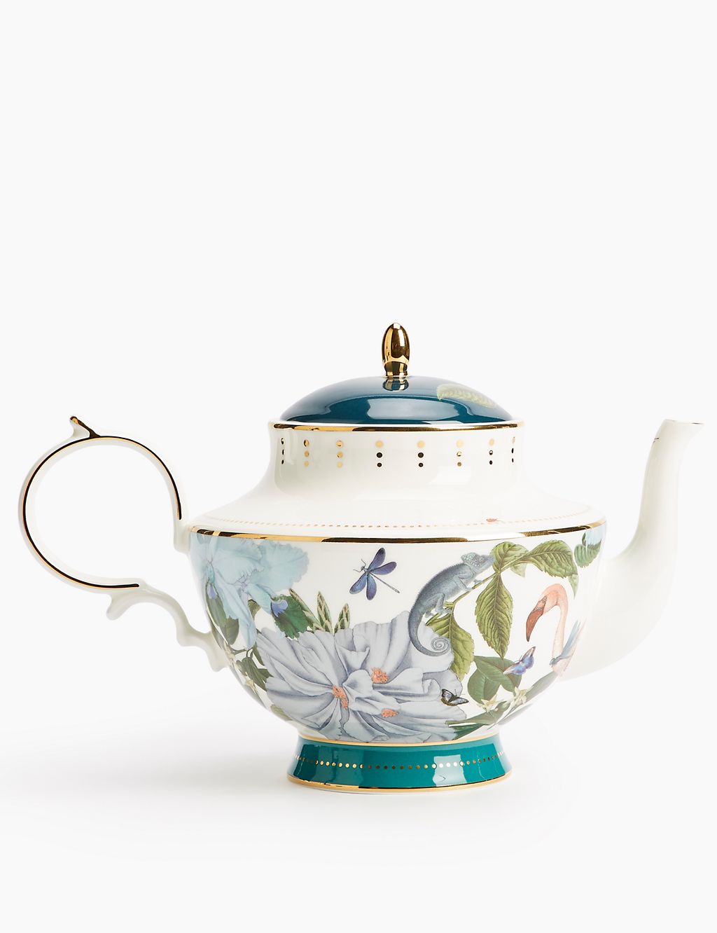 China Amelie Teapot 3 of 6