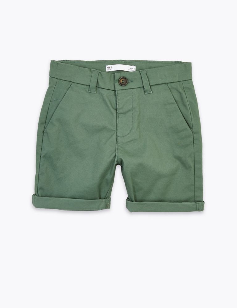 Chino Shorts (2-7 Years) 2 of 5