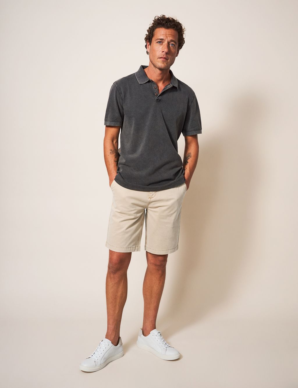 Chino Shorts | White Stuff | M&S