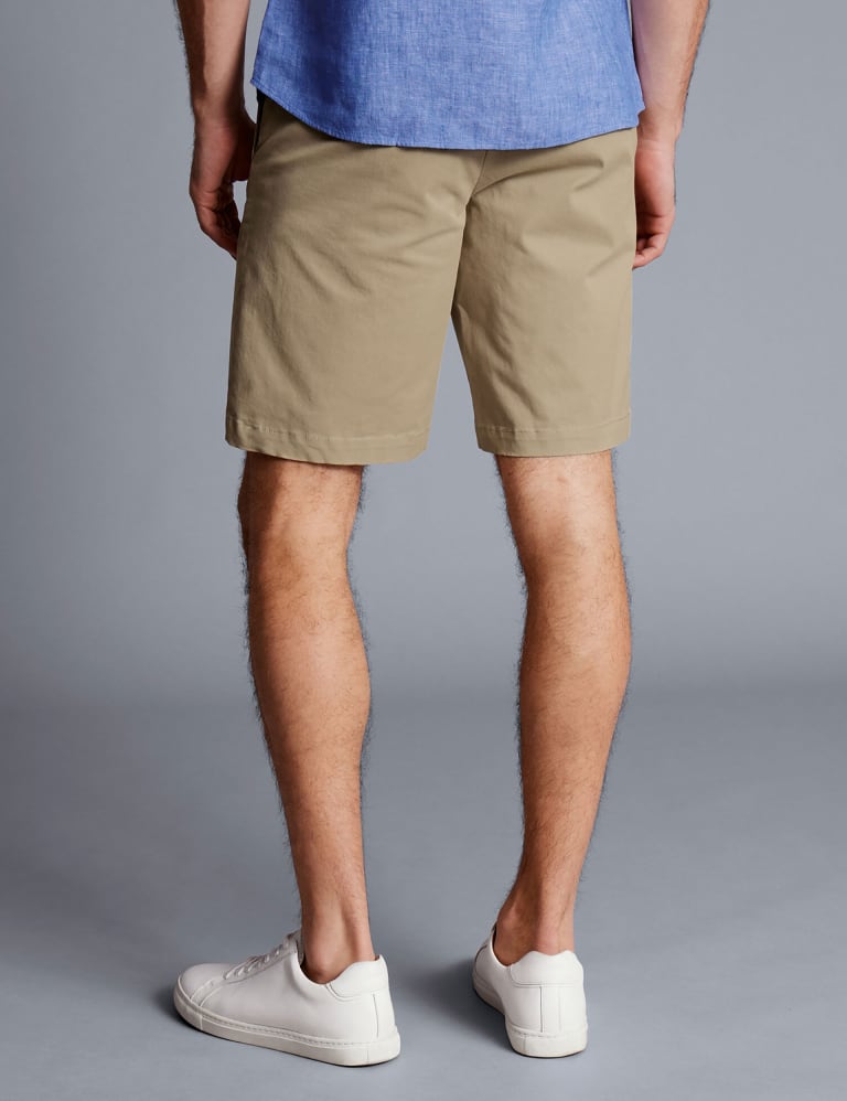 Chino Shorts Charles Tyrwhitt M S