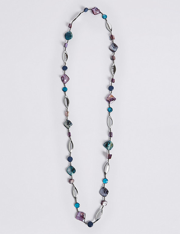 Chip Long Rope Necklace Image 1 of 2