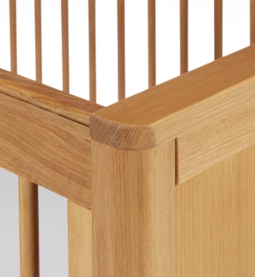 Kiddicare chloe cot bed sale