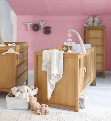 Kiddicare chloe 2025 cot bed