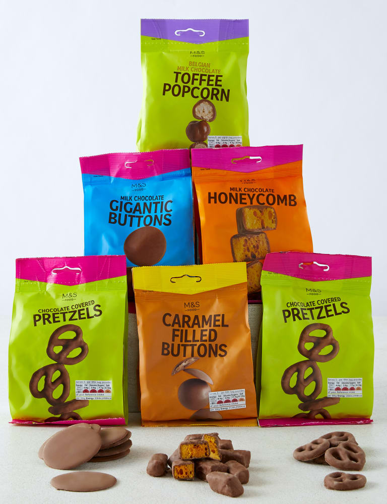 M and s chocolate deals