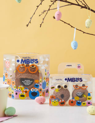 Chocolate Ombles Family M S