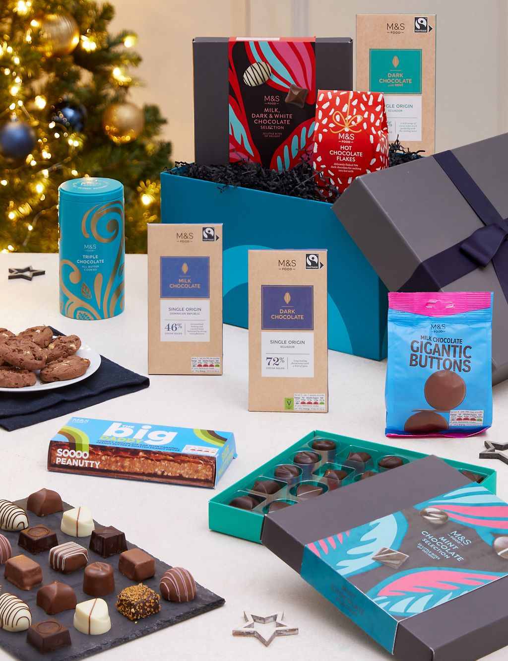 Chocolate Treats Gift Box 3 of 4