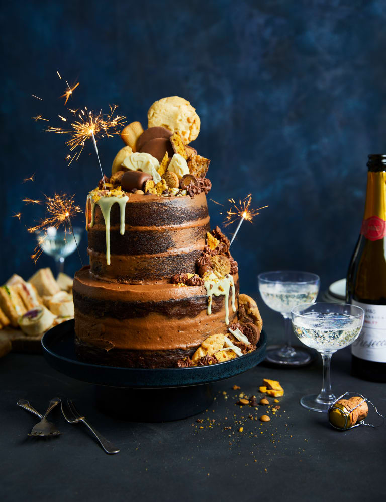 Marks and spencer 2025 dog cake