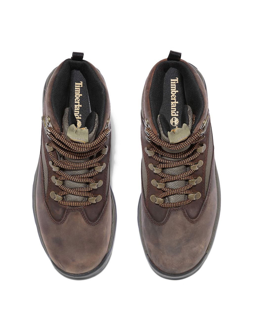 Chocorua Leather Walking Boots 2 of 6