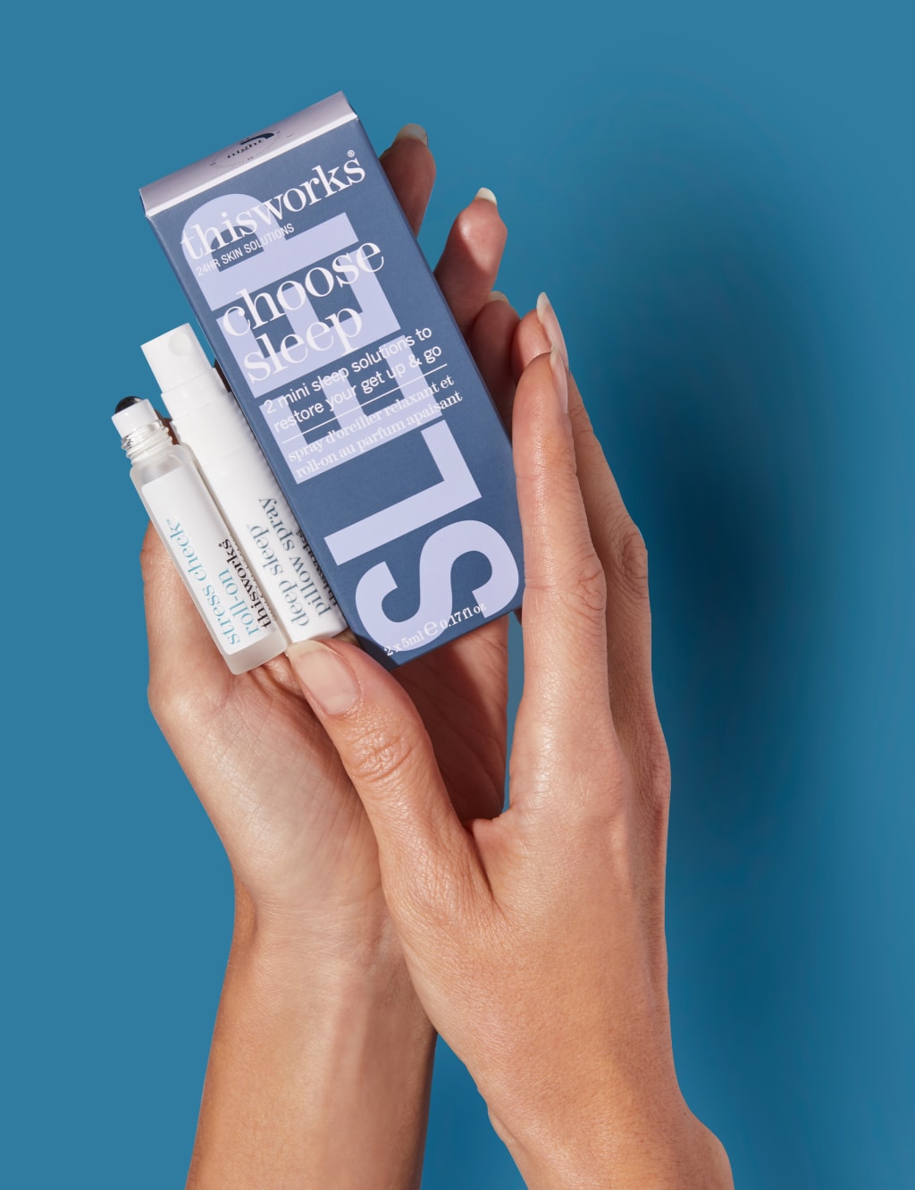 Choose Sleep Gift Set This Works M&S