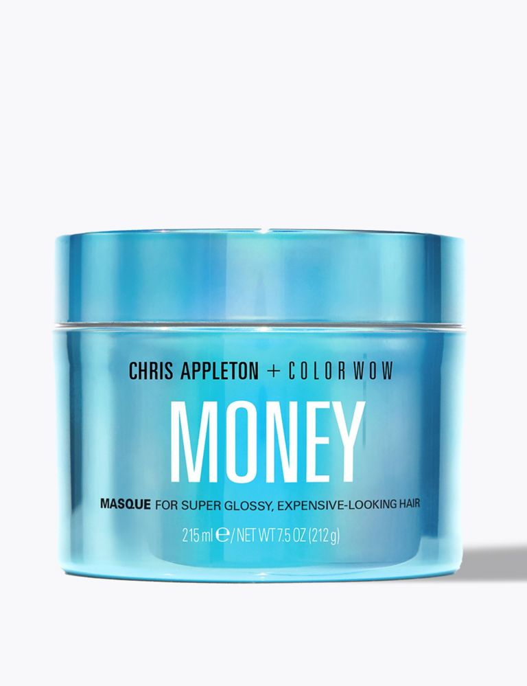 Chris Appleton + Color Wow Money Masque 215ml 1 of 5