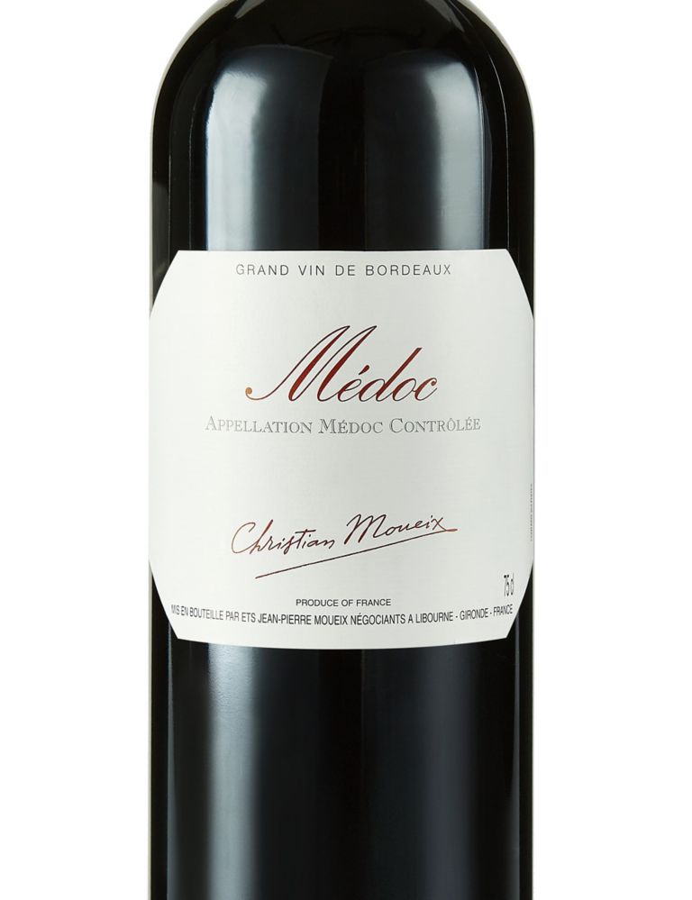 Christian Moueix Medoc - Case of 6 2 of 2