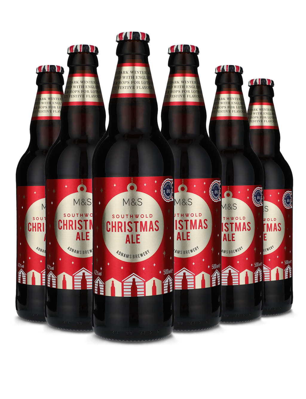 Christmas Ale - Case of 12 | M&S