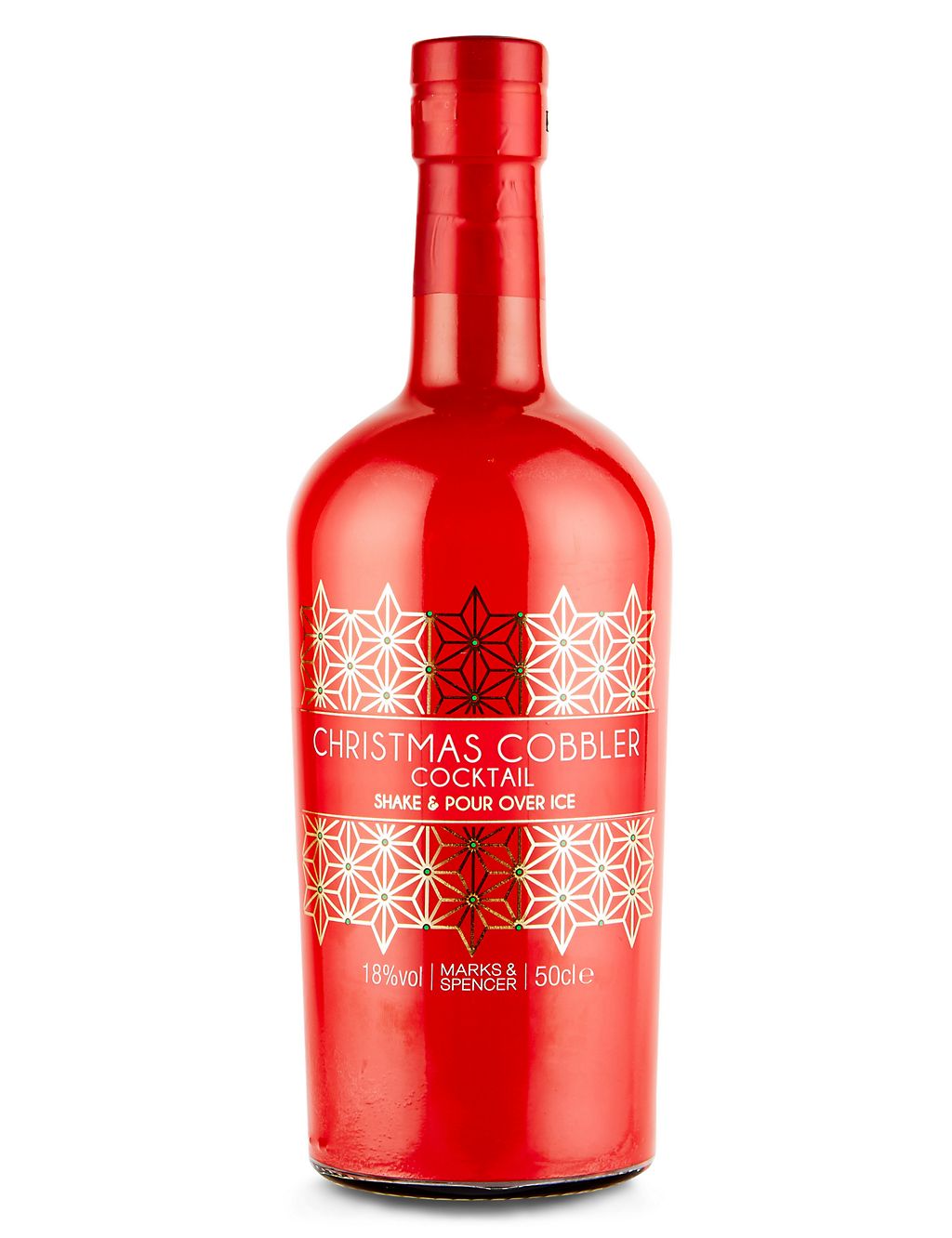 Christmas Cobbler Cocktail - Case of 6 1 of 1