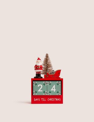 Christmas　MS　Countdown　Decoration