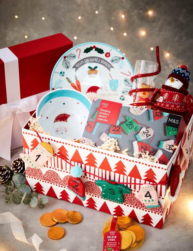 M&s 2024 christmas hampers