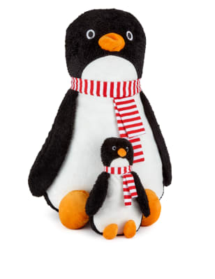 Life size deals penguin teddy