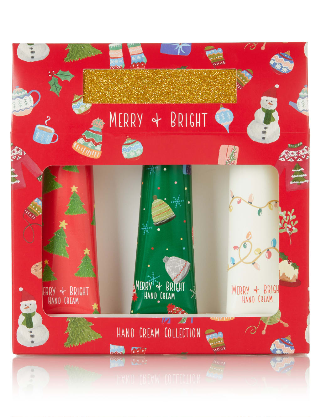Christmas Hand Cream Collection Gift Set M&S Collection M&S