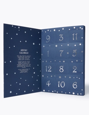 Christmas Jewellery Advent Calendar M S Collection M S - 