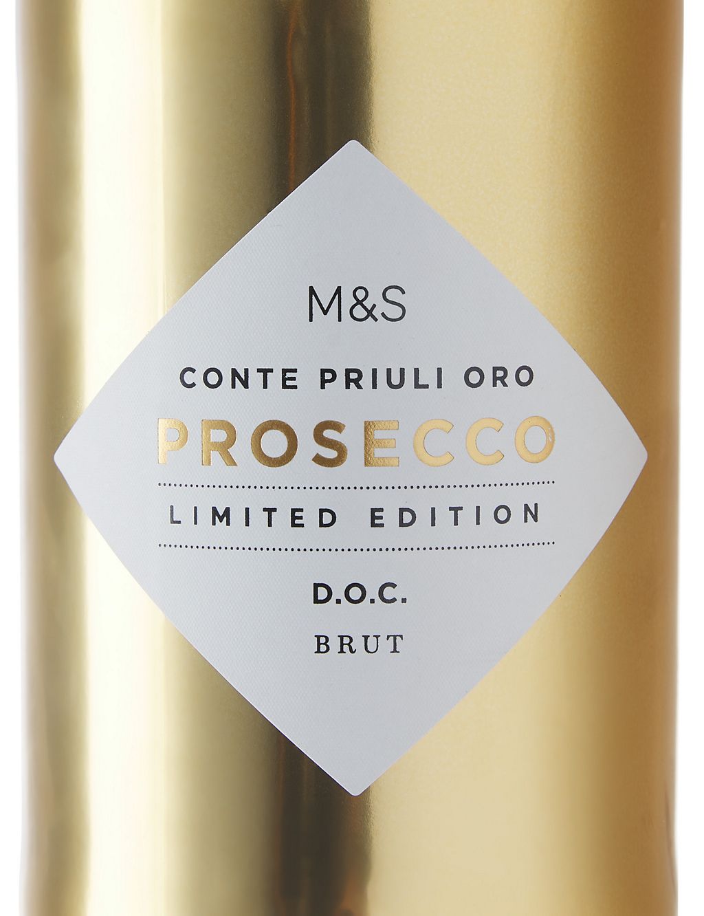 Christmas Limited Edition Conte Priuli Oro Prosecco - Case of 6 2 of 2