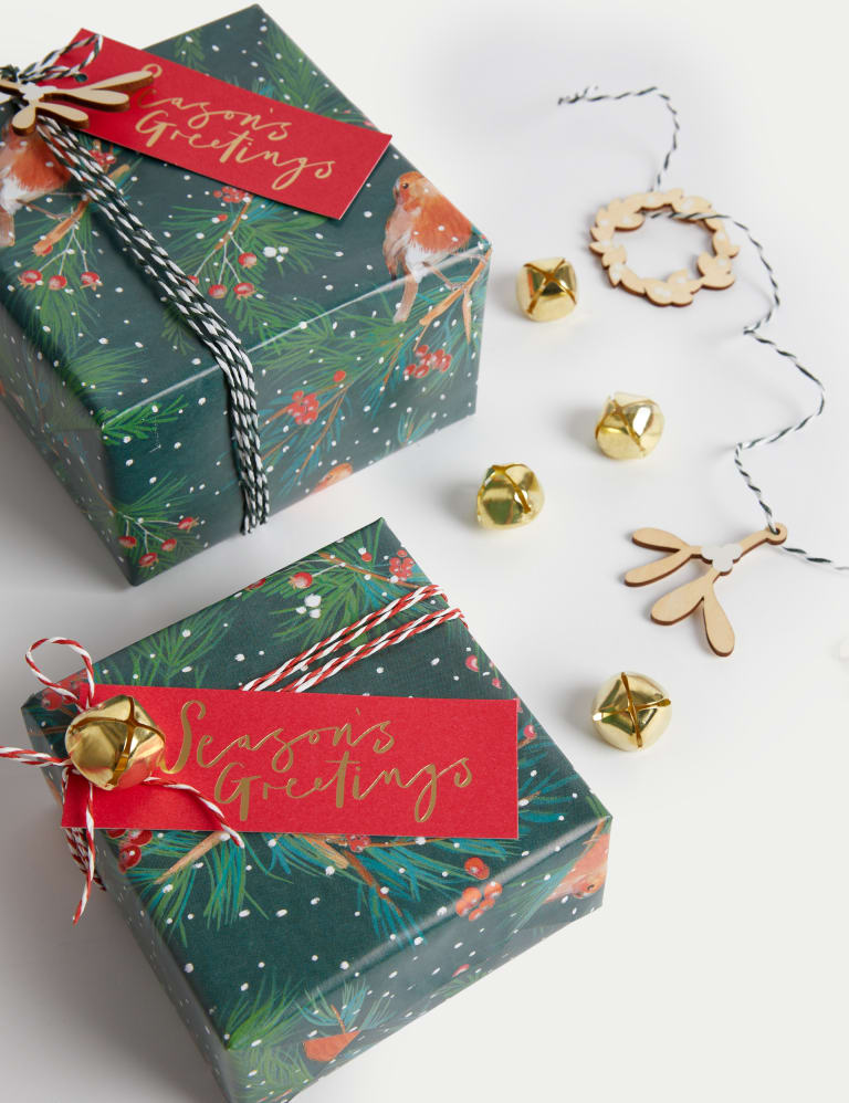 Gift packaging & accessories top