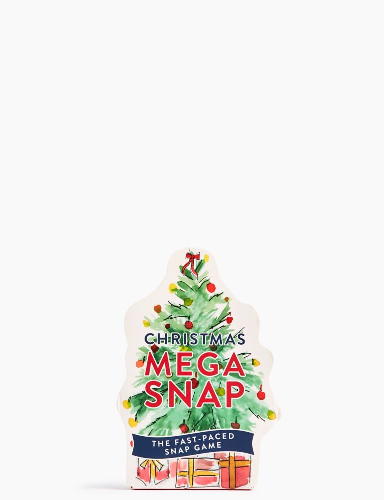 Christmas Mega Snap Game 1 of 4