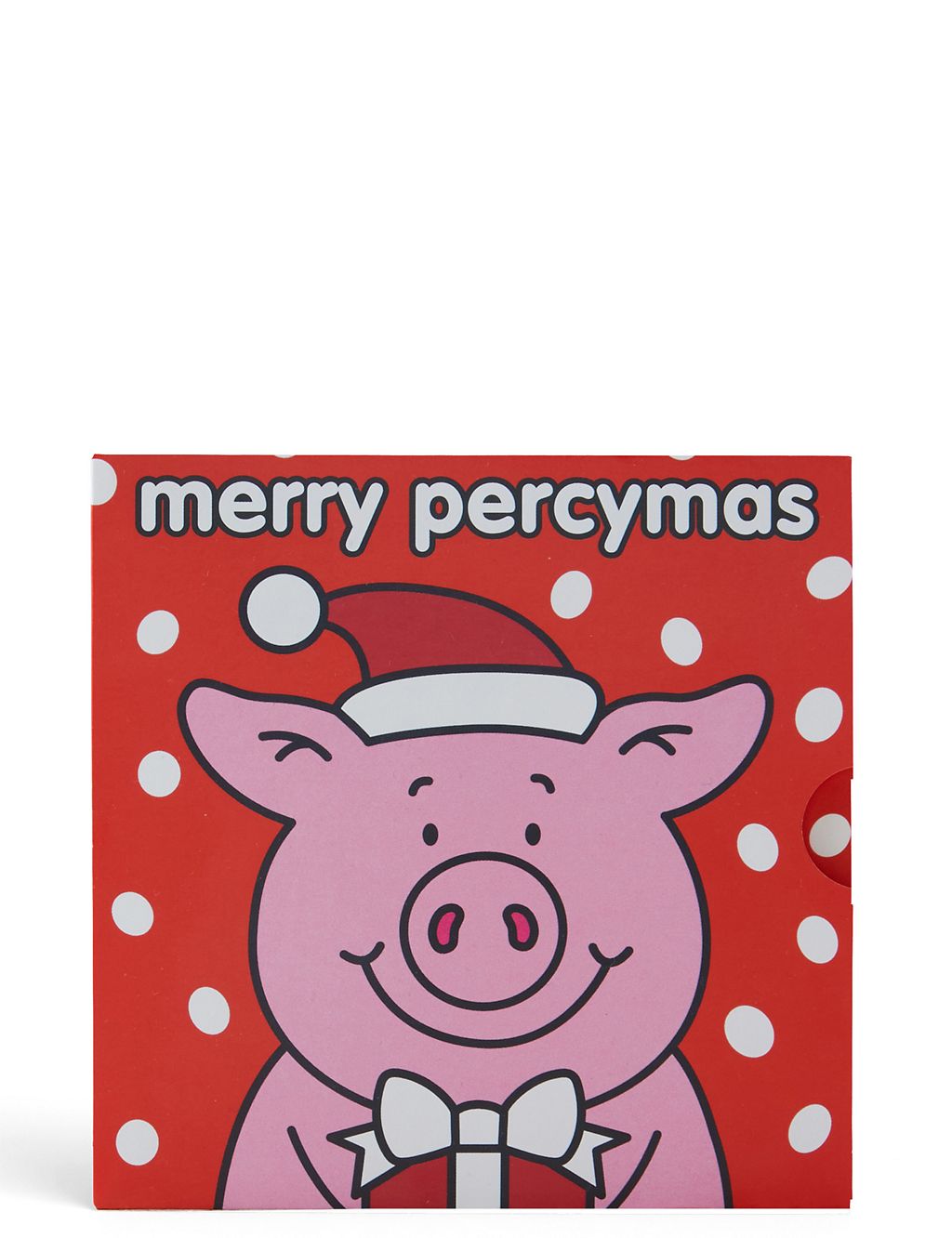 Christmas Percy Gift Card 3 of 4