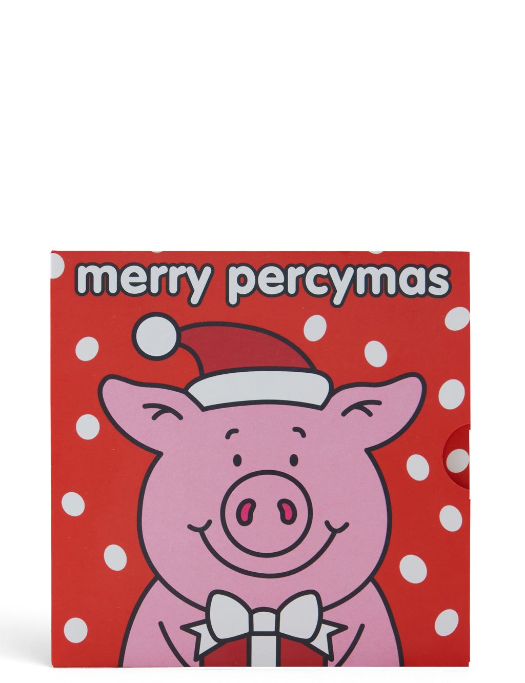 Christmas Percy Gift Card 3 of 4
