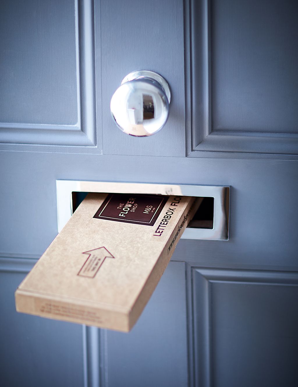 Christmas Postal Letterbox Door Cascade 6 of 6