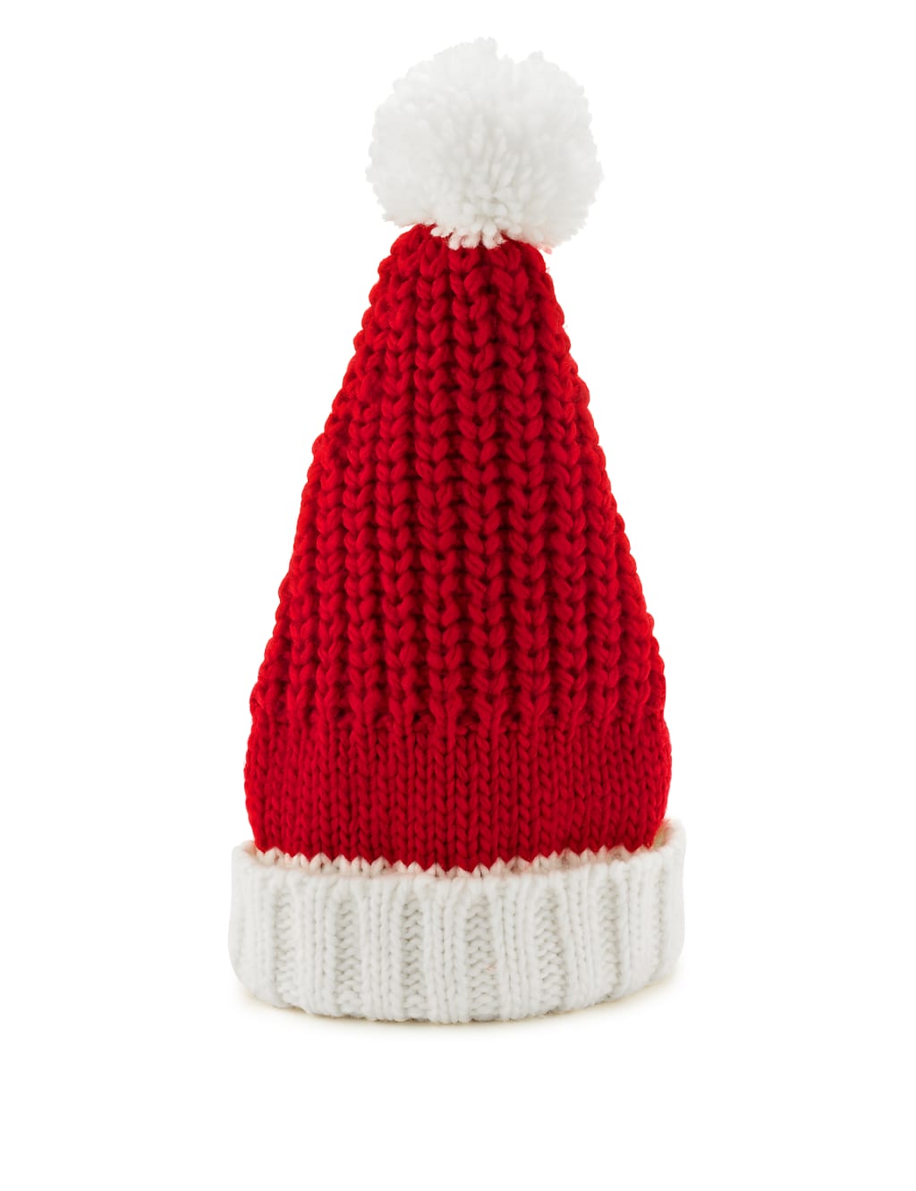Mens christmas bobble hat hotsell